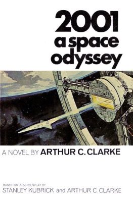 Cover image of 2001: A Space Odyssey