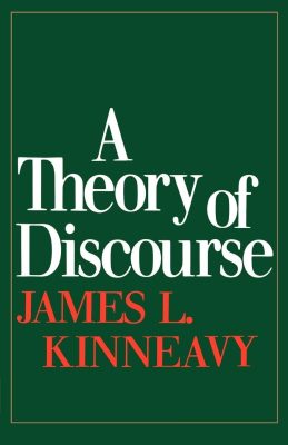 Cover image of A theory of discourse