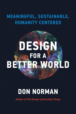 Cover image of Design for a Better World