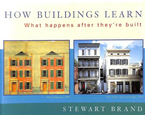 Cover image of How Buildings Learn
