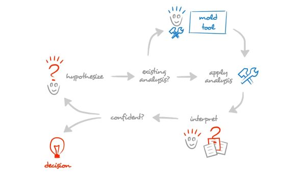 Cover image of Moldable Development