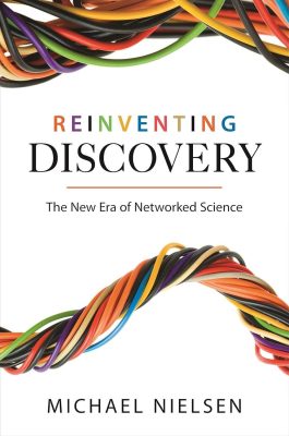 Cover image of Reinventing Discovery