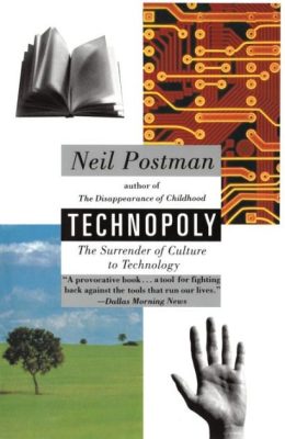 Cover image of Technopoly
