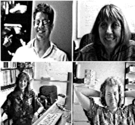 Cover image of Telepresence: Integrating Shared Task and Person Spaces