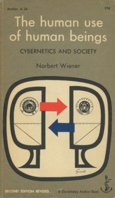 Cover image of The Human Use of Human Beings