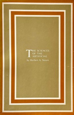 Cover image of The Sciences of the Artificial