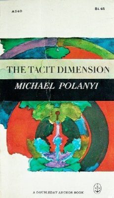 Cover image of The Tacit Dimension