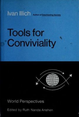 Cover image of Tools for Conviviality