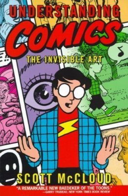 Cover image of Understanding Comics